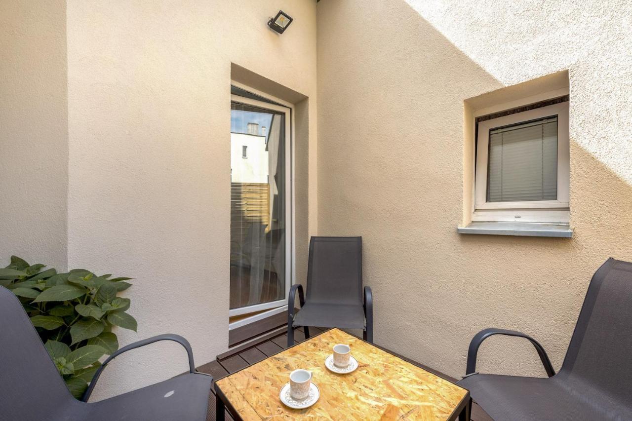 Dom & House - Apartments Monte Cassino City Center 索波特 外观 照片