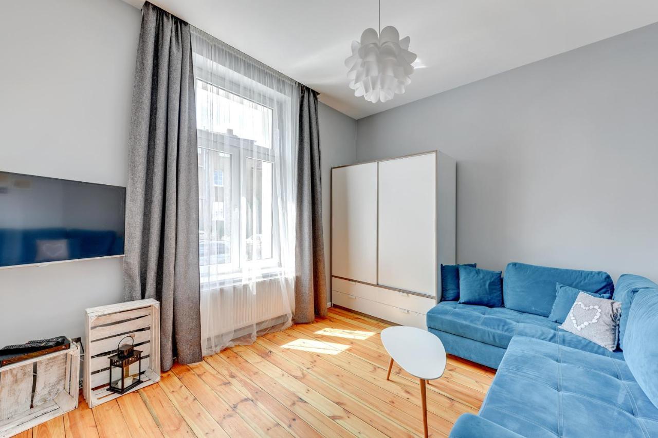 Dom & House - Apartments Monte Cassino City Center 索波特 外观 照片