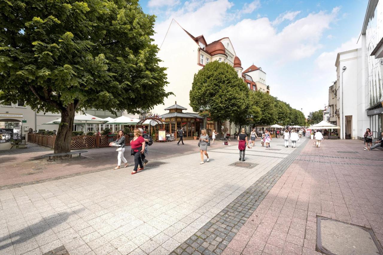 Dom & House - Apartments Monte Cassino City Center 索波特 外观 照片