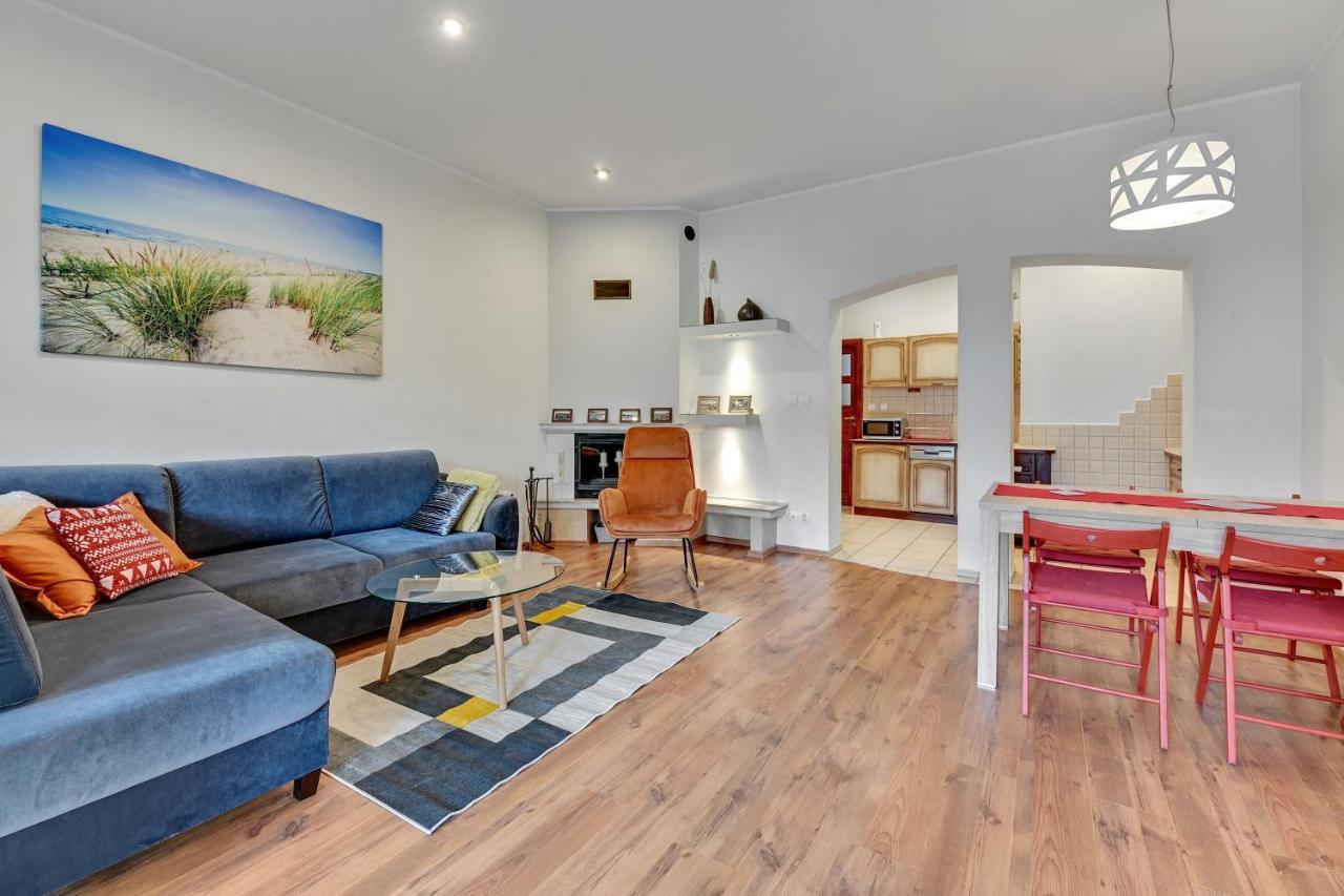 Dom & House - Apartments Monte Cassino City Center 索波特 外观 照片