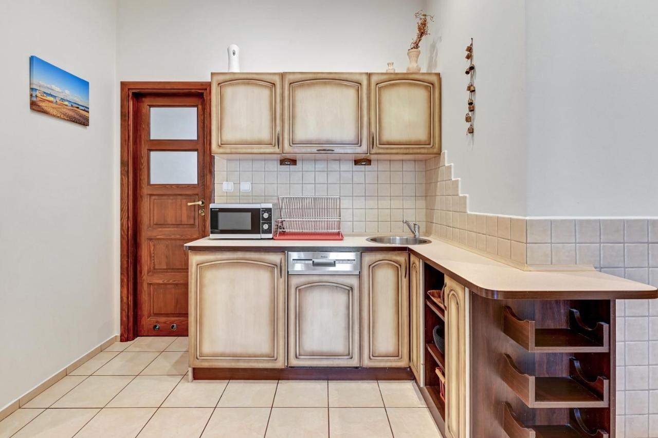 Dom & House - Apartments Monte Cassino City Center 索波特 外观 照片