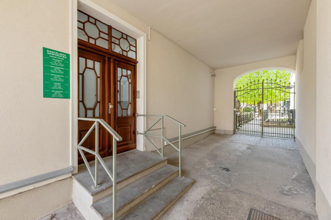 Dom & House - Apartments Monte Cassino City Center 索波特 外观 照片