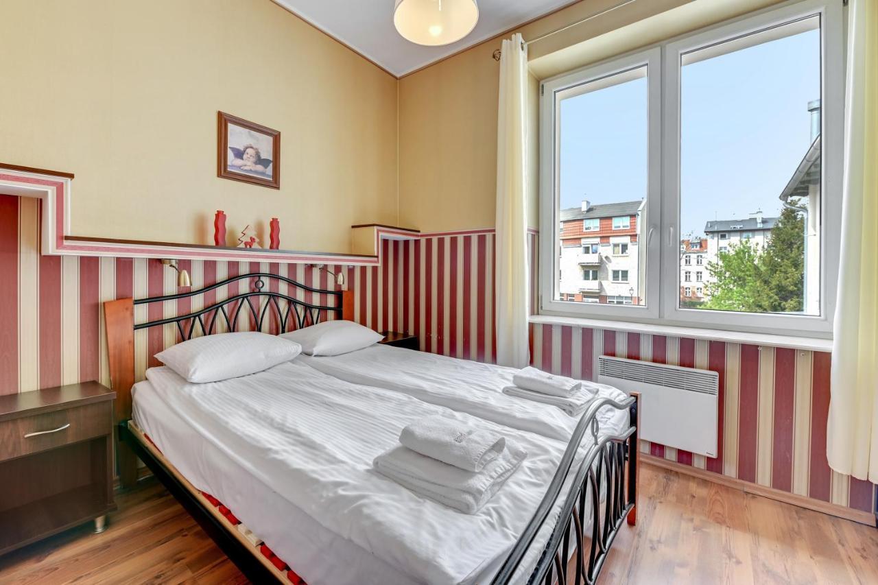 Dom & House - Apartments Monte Cassino City Center 索波特 外观 照片