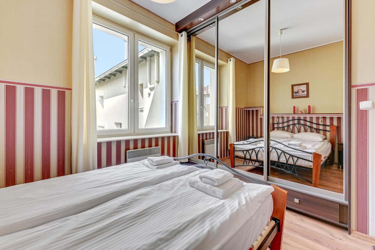 Dom & House - Apartments Monte Cassino City Center 索波特 外观 照片