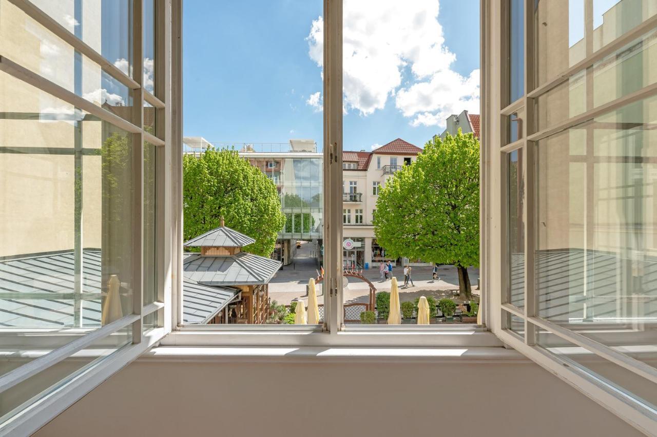 Dom & House - Apartments Monte Cassino City Center 索波特 外观 照片