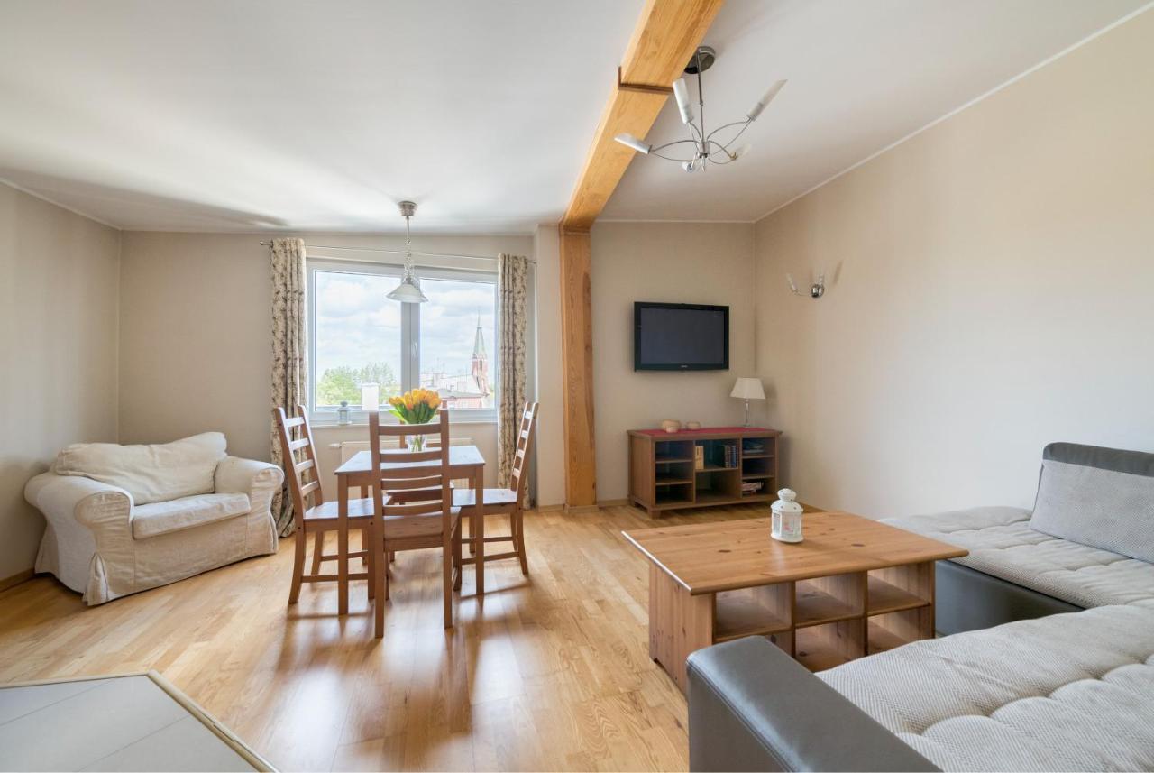Dom & House - Apartments Monte Cassino City Center 索波特 外观 照片