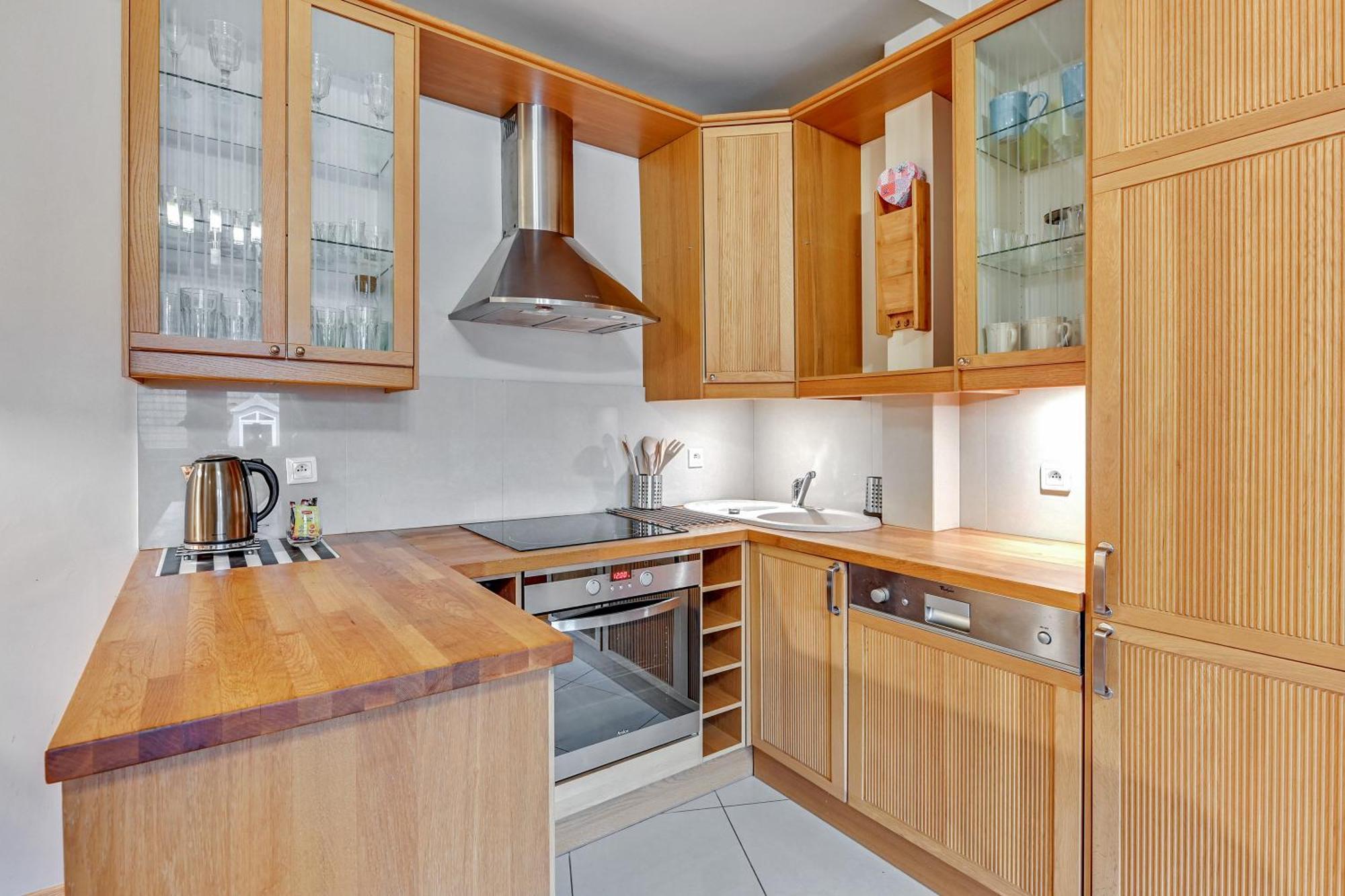 Dom & House - Apartments Monte Cassino City Center 索波特 外观 照片