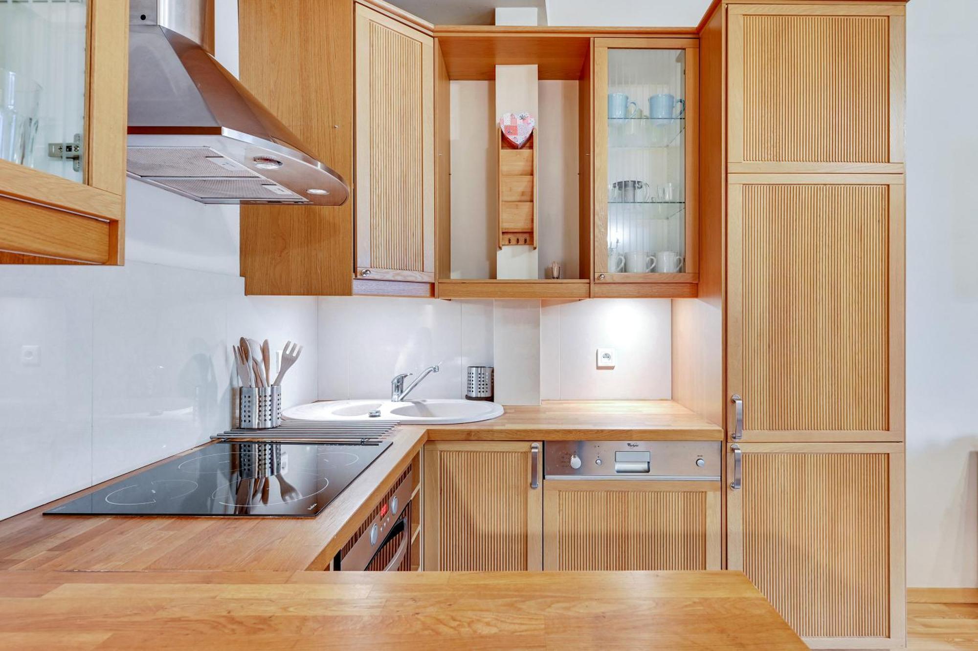 Dom & House - Apartments Monte Cassino City Center 索波特 外观 照片