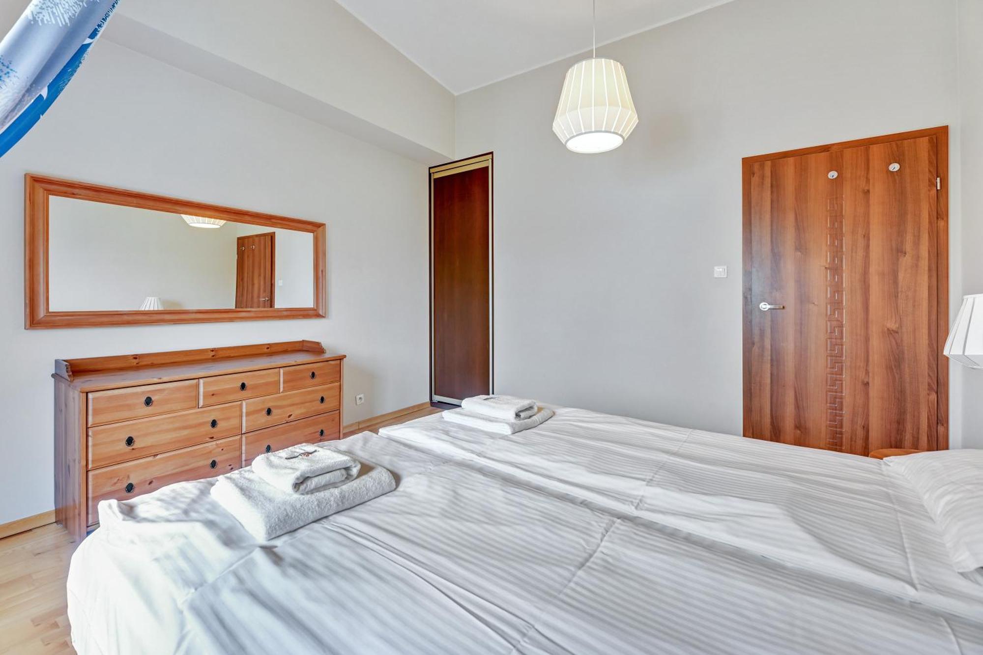 Dom & House - Apartments Monte Cassino City Center 索波特 外观 照片