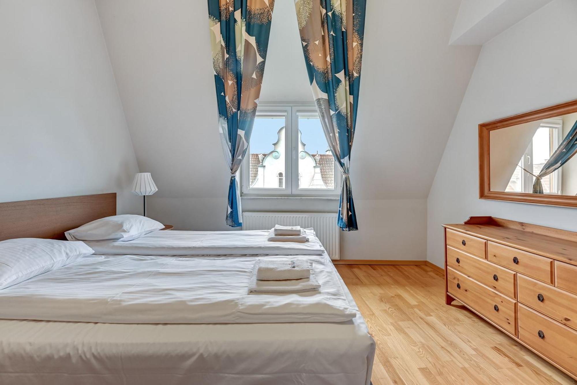 Dom & House - Apartments Monte Cassino City Center 索波特 外观 照片