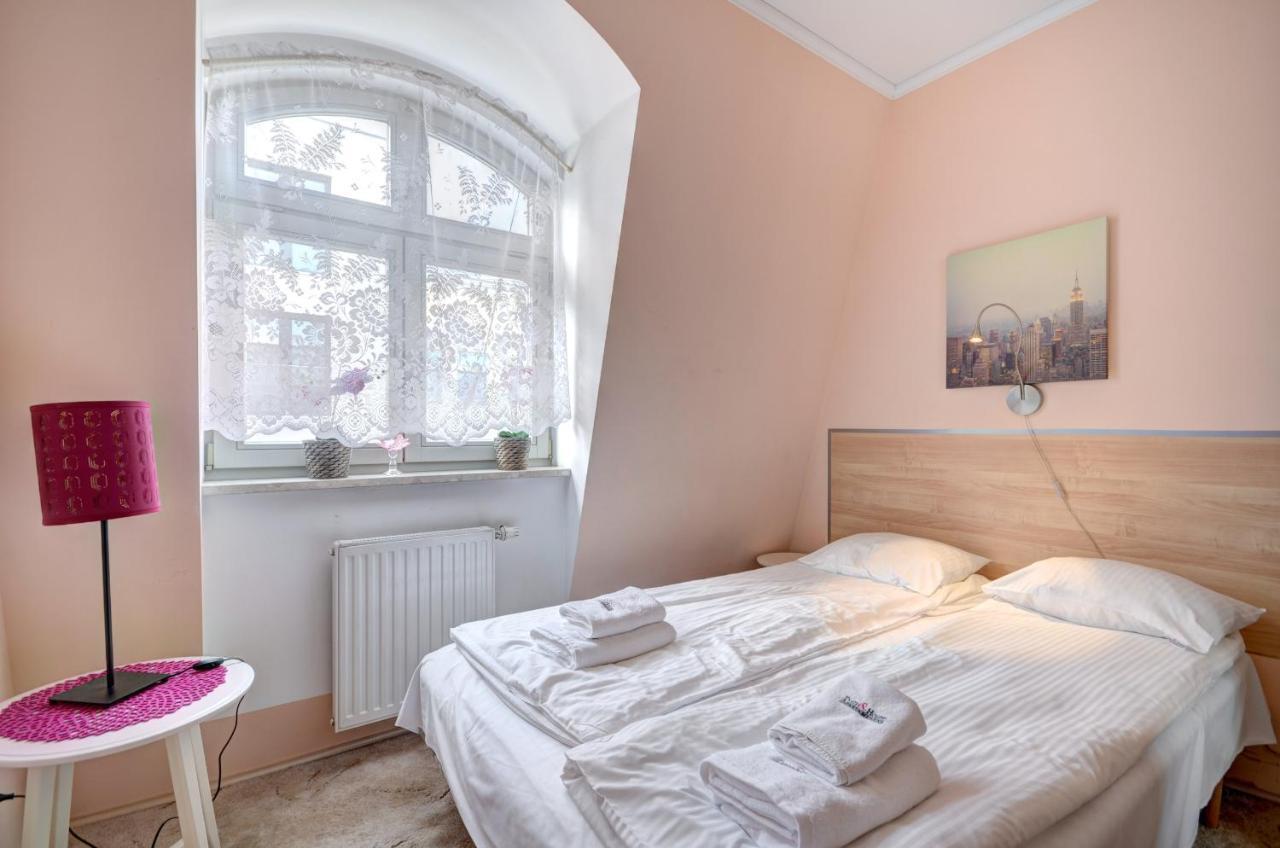 Dom & House - Apartments Monte Cassino City Center 索波特 外观 照片